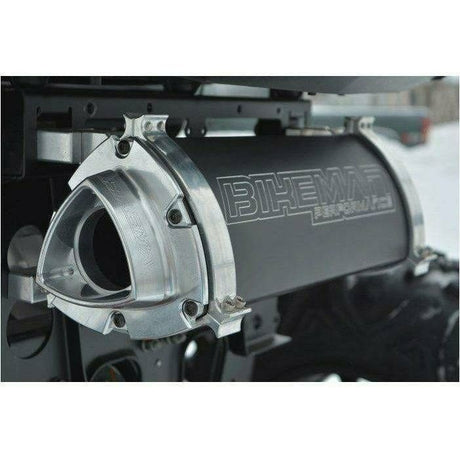 Polaris RZR XP 1000 (2014) Big Mo Slip On Exhaust | Bikeman Performance