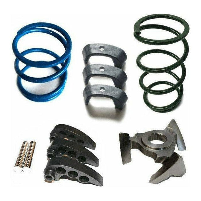 Polaris RZR XP Turbo (2016) Stage 2 Clutch Kit | Bikeman Performance