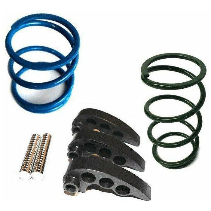 Polaris RZR XP Turbo (2017-2020) Stage 1 Clutch Kit | Bikeman Performance