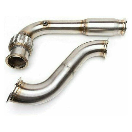 Can Am X3 Big Mo Full Exhaust | Bikeman Performance