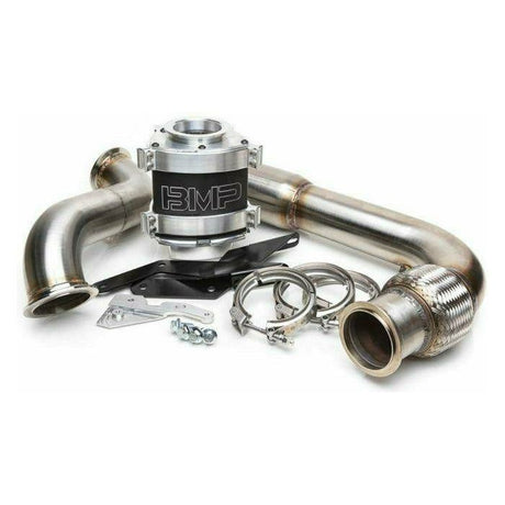 Can Am X3 Big Mo Full Exhaust | Bikeman Performance