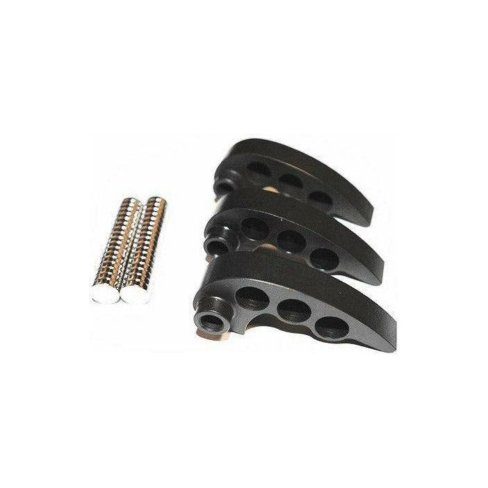 Polaris RZR XP Turbo (2017+) Magnetic Adjustable Clutch Weights | Bikeman Performance