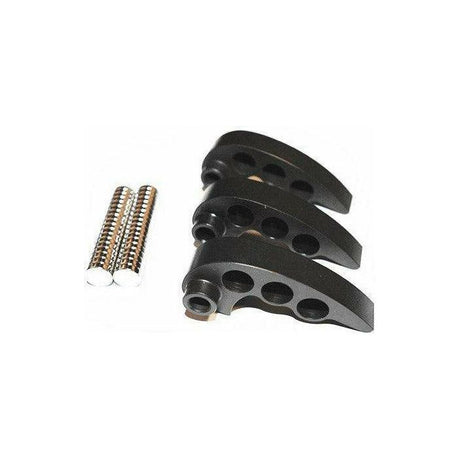 Polaris RZR XP Turbo (2017+) Magnetic Adjustable Clutch Weights | Bikeman Performance