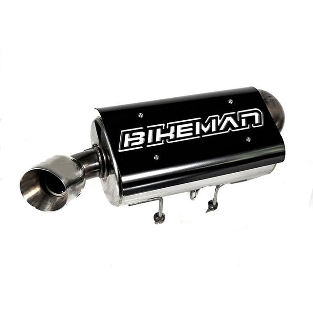Bikeman Performance Polaris General Slip On Trail Exhaust