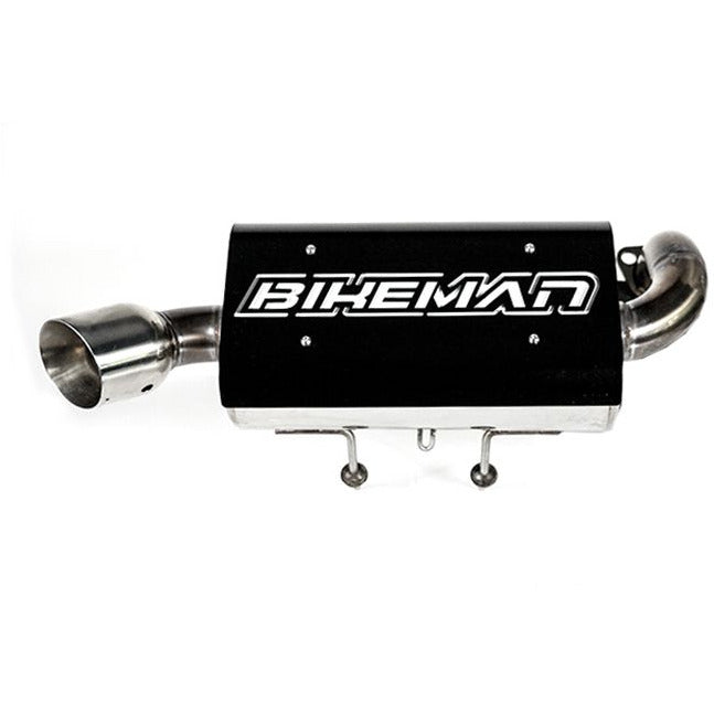 Bikeman Performance Polaris General Slip On Trail Exhaust