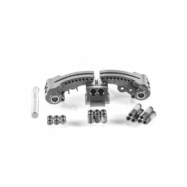 Bikeman Performance Polaris RZR PRO R Double Barrel SNYPR Clutch Weight Set
