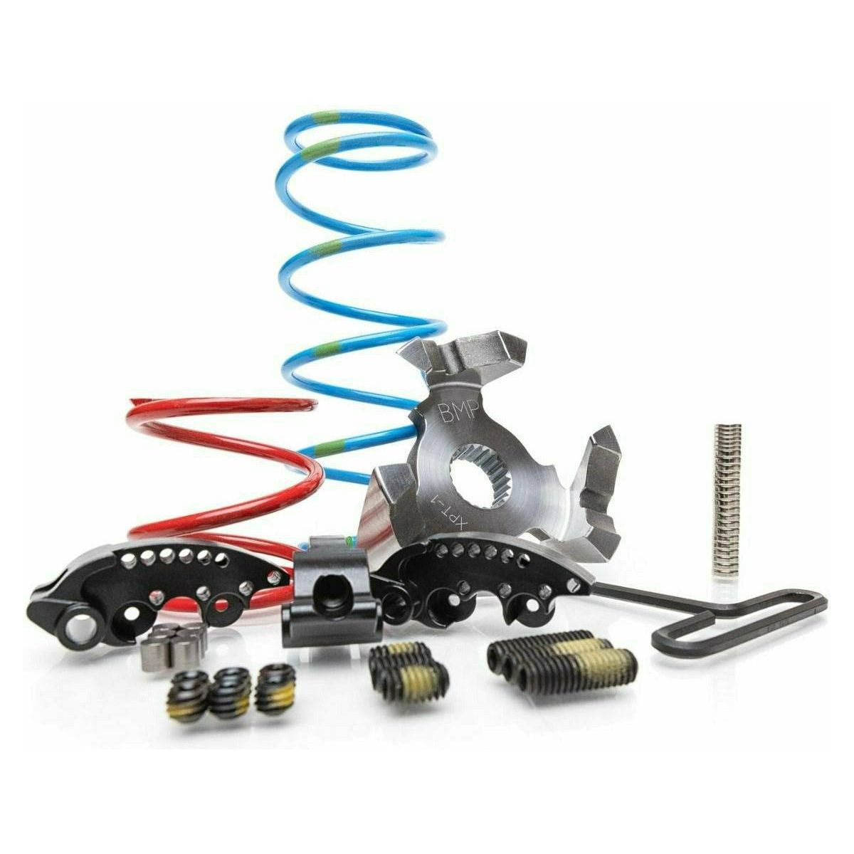 Polaris RZR RS1 Stage 2 Clutch Kit | Bikeman Performance