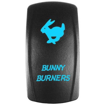 Bunny Burners Rocker Switch