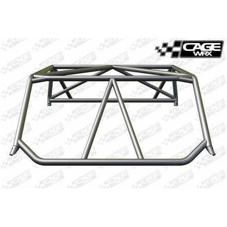 Yamaha YXZ 1000R Raw Unassembled Baja Spec Cage Kit | CageWRX