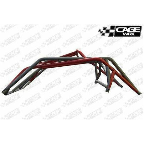 Yamaha YXZ 1000R Raw Unassembled Baja Spec Cage Kit | CageWRX