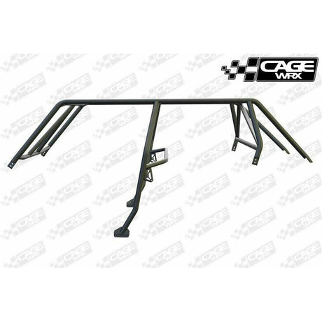 Polaris RZR 4 (2014-2018) Raw Unassembled Baja Spec Cage Kit | CageWRX