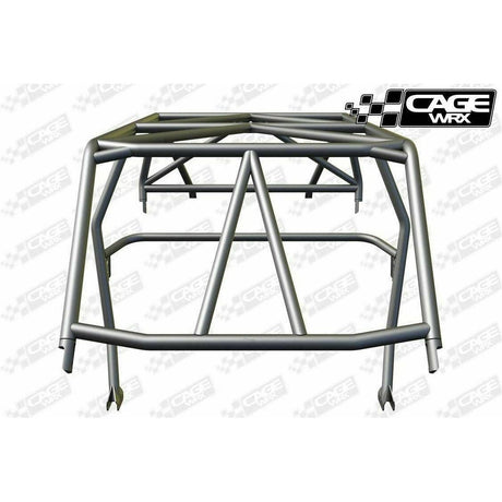 Polaris RZR 4 (2014-2018) Raw Unassembled Baja Spec Cage Kit | CageWRX