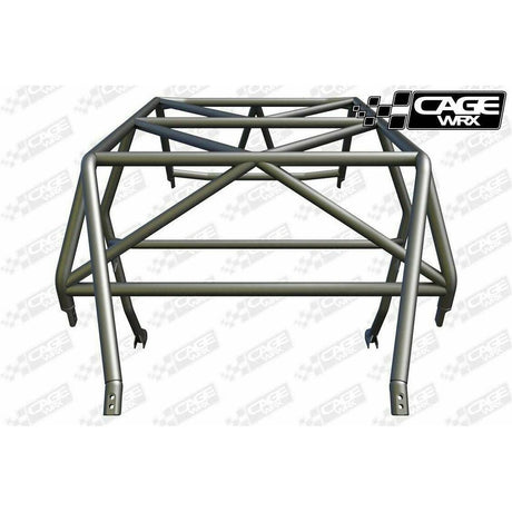 Polaris RZR 4 (2014-2018) Raw Unassembled Baja Spec Cage Kit | CageWRX