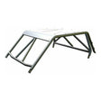 Polaris RZR (2014-2018) Raw Assembled Baja Spec Cage with Roof | CageWRX