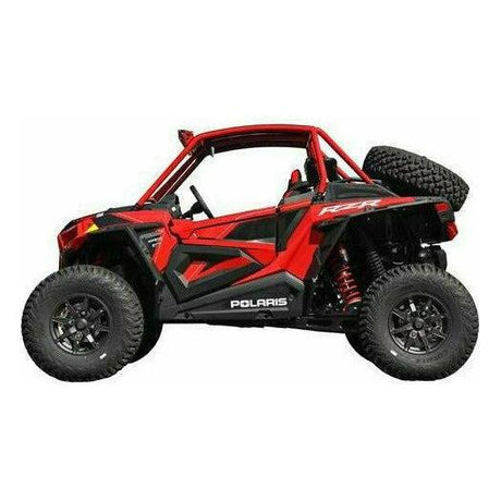 Polaris RZR (2019-2023) Raw Assembled Competition Cage with Roof | CageWRX