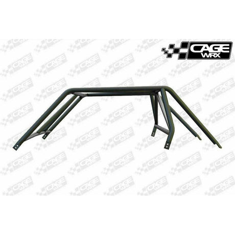 Polaris RZR (2019-2023) Raw Assembled Baja Spec Cage with Roof | CageWRX
