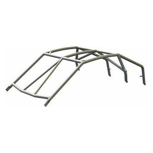 CageWRX Polaris RZR PRO R "SUPER SHORTY" 2-Seater Assembled Cage with Roof (Raw)