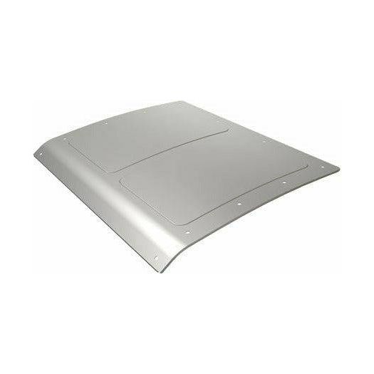 CageWRX Polaris RZR Turbo R Assembled Cage Kit with Roof (Raw)