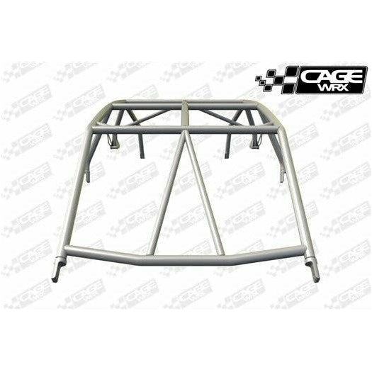 CageWRX Polaris RZR Turbo R "Super Shorty" 4-Seater Unassembled Cage Kit