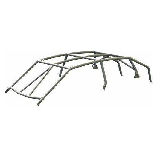 CageWRX Polaris RZR Turbo R "Super Shorty" 4-Seater Unassembled Cage Kit