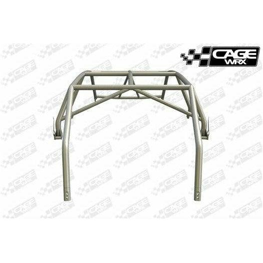 CageWRX Polaris RZR Turbo R "Super Shorty" 4-Seater Unassembled Cage Kit