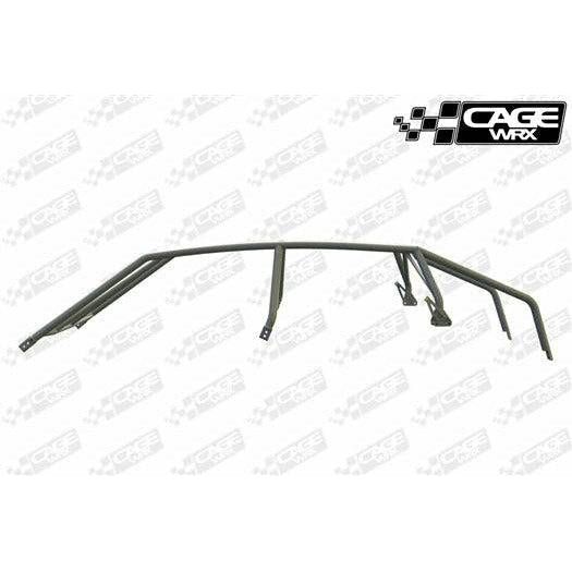 CageWRX Polaris RZR Turbo R "Super Shorty" 4-Seater Unassembled Cage Kit