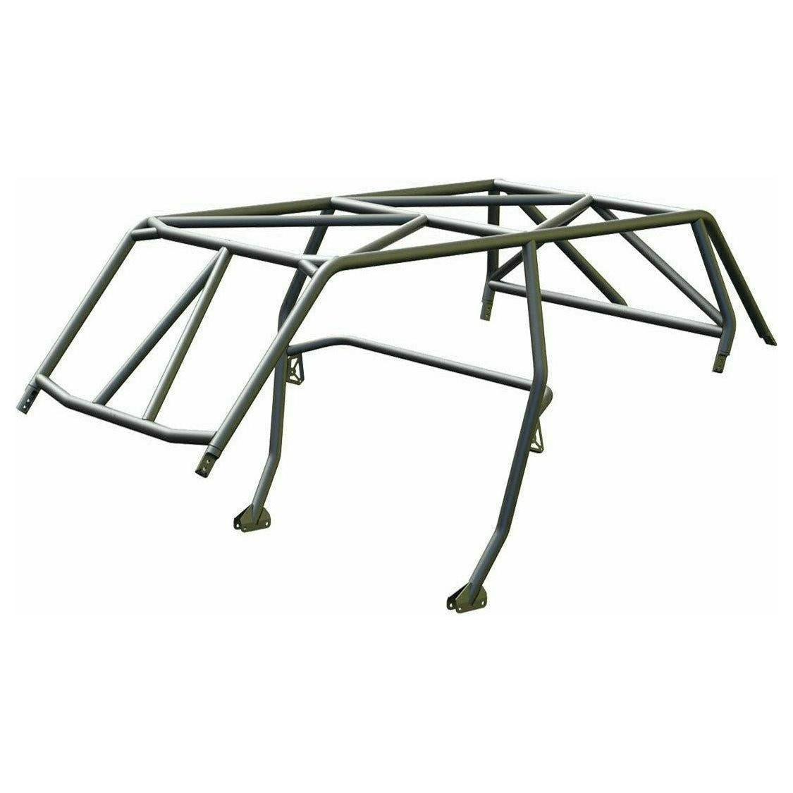 Polaris RZR 4 (2014-2018) Raw Assembled Baja Spec Cage with Roof | CageWRX