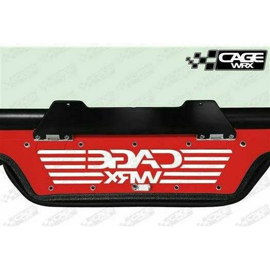 CageWRX Polaris RZR XP Turbo S (2019+) Super Shorty Cage Glass Windshield