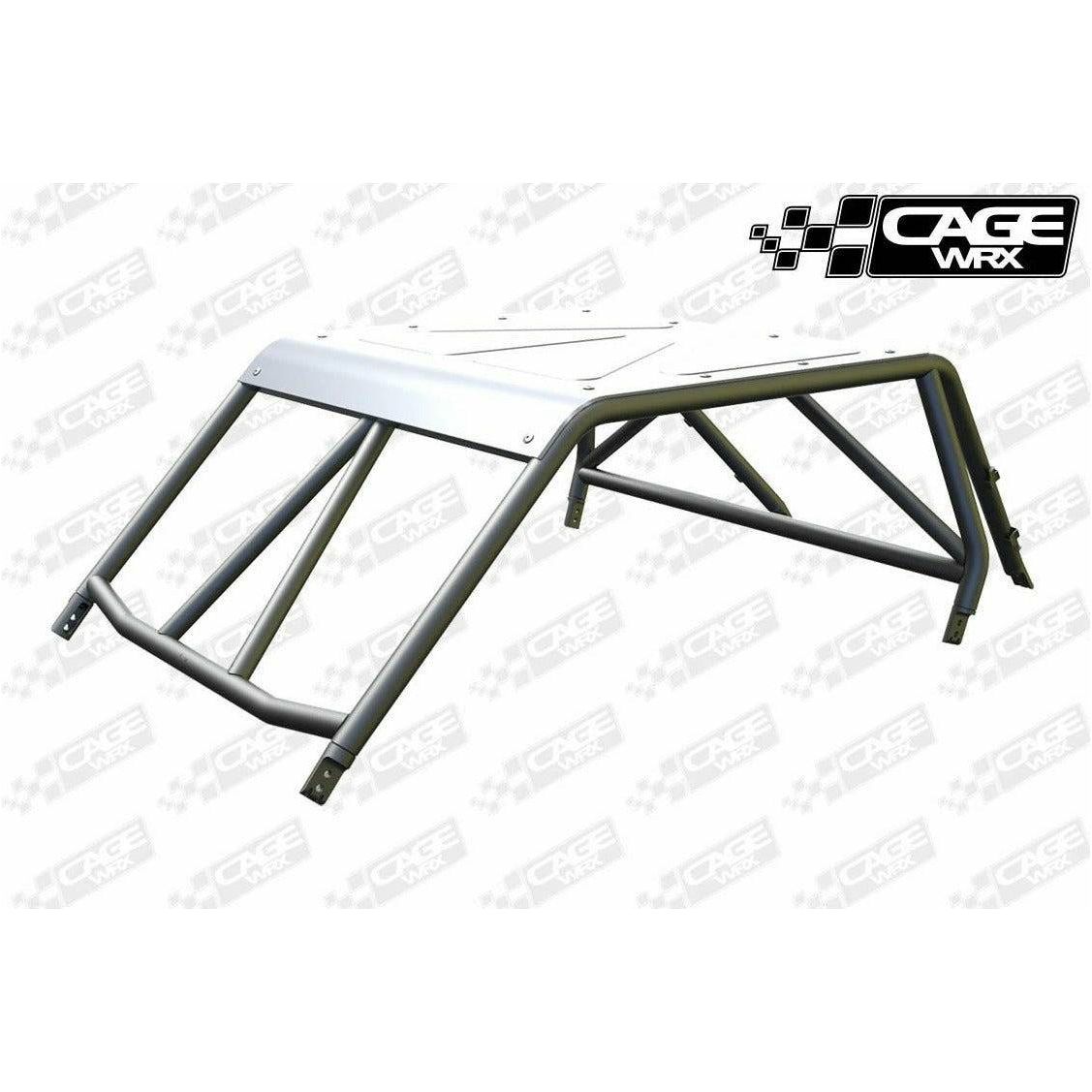 Polaris RZR Baja Spec Cage Roof Kit | CageWRX