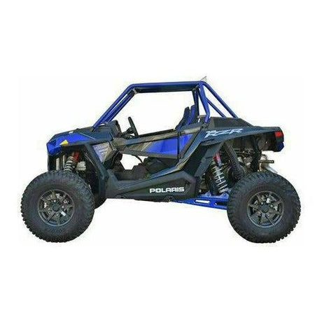 Polaris RZR (2019-2023) Raw Assembled Baja Spec Cage with Roof | CageWRX