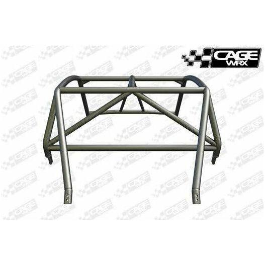 Polaris RZR (2019-2023) Raw Unassembled Competition Cage Kit | CageWRX