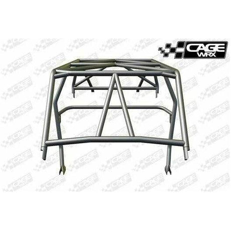 Polaris RZR 4 (2019-2023) Raw Unassembled Baja Spec Cage Kit | CageWRX