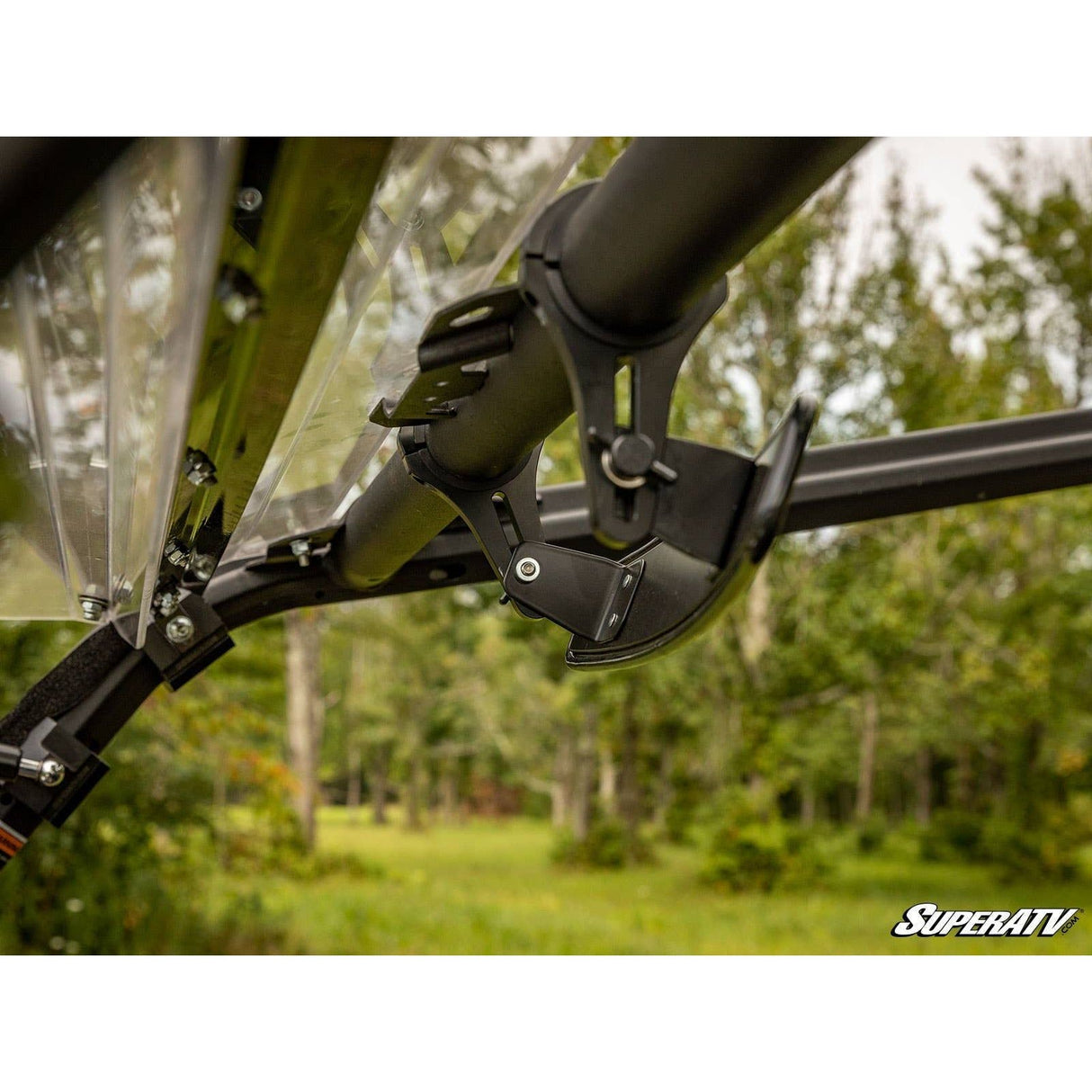 Can Am 17" Curved Rear View Mirror | SuperATV