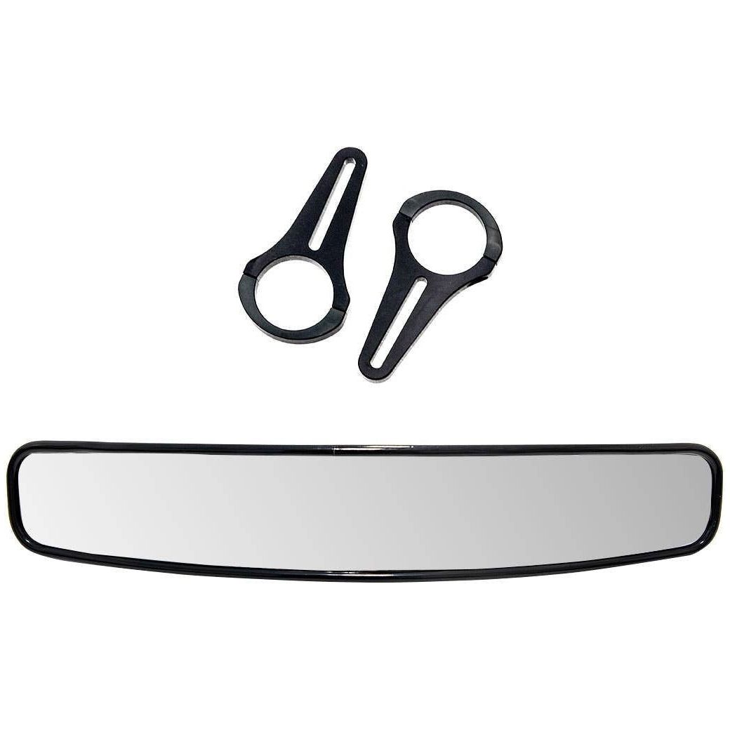 Can Am 17" Curved Rear View Mirror | SuperATV