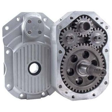 Can Am 6" Portal Gear Lift 60% Dual Idler