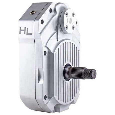 Can Am 6" Portal Gear Lift 60% Dual Idler