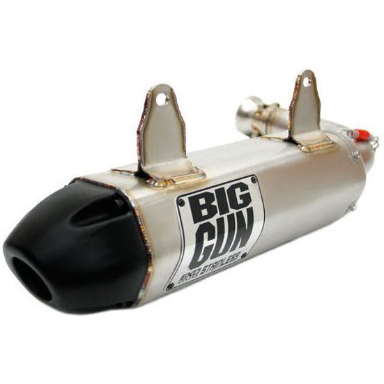 Can Am Commander (20112020) Exo Stainless Slip On Exhaust Big Gun
