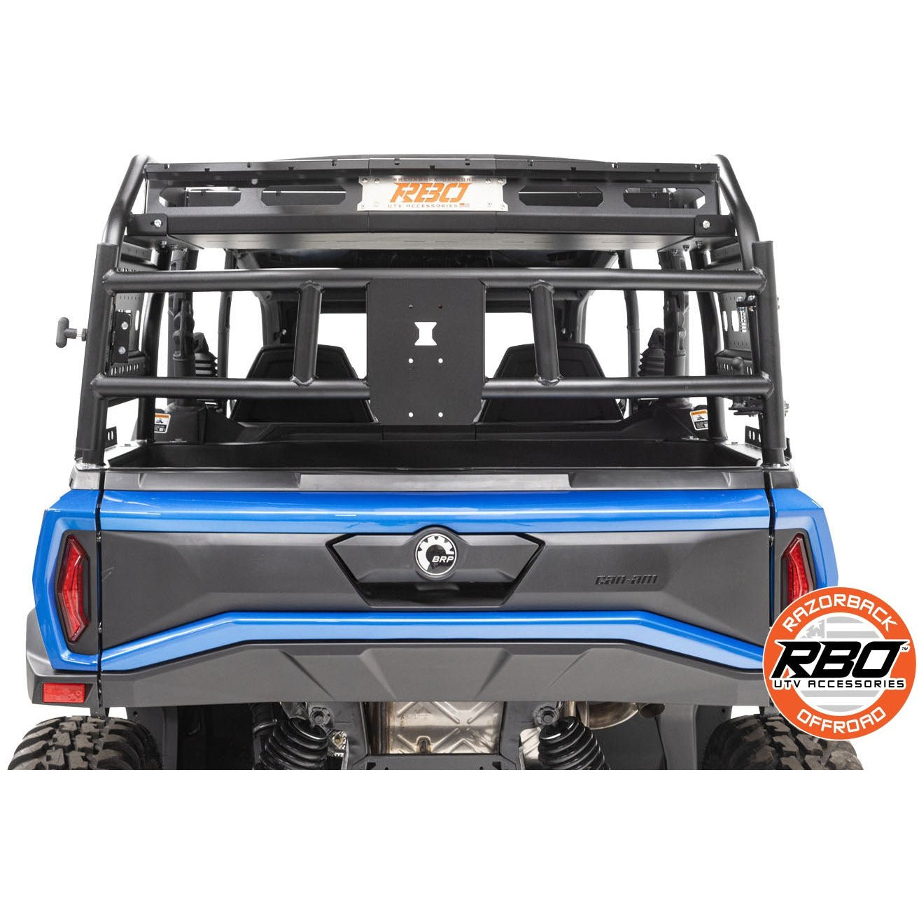Can Am Commander MAX (2021+) Expedition Rack