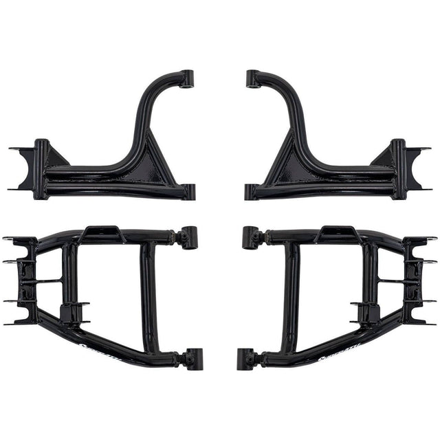 Can Am Defender High Clearance 2" Rear Offset A-Arms | SuperATV