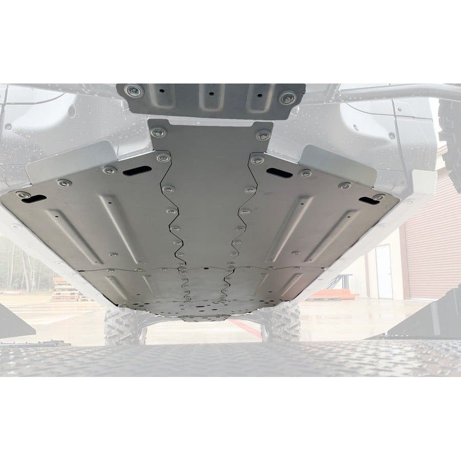 Can Am Defender MAX Metal Skid Plate