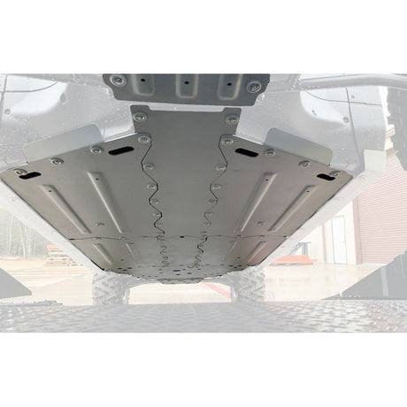 Can Am Defender MAX Metal Skid Plate