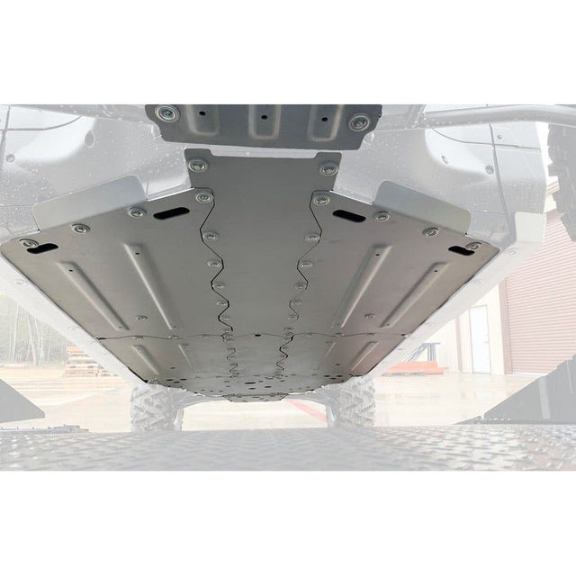 Can Am Defender MAX Metal Skid Plate