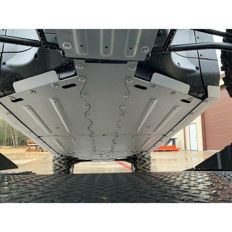 Can Am Defender MAX Metal Skid Plate