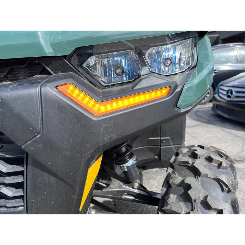 Can Am Defender Turn Signal Kit