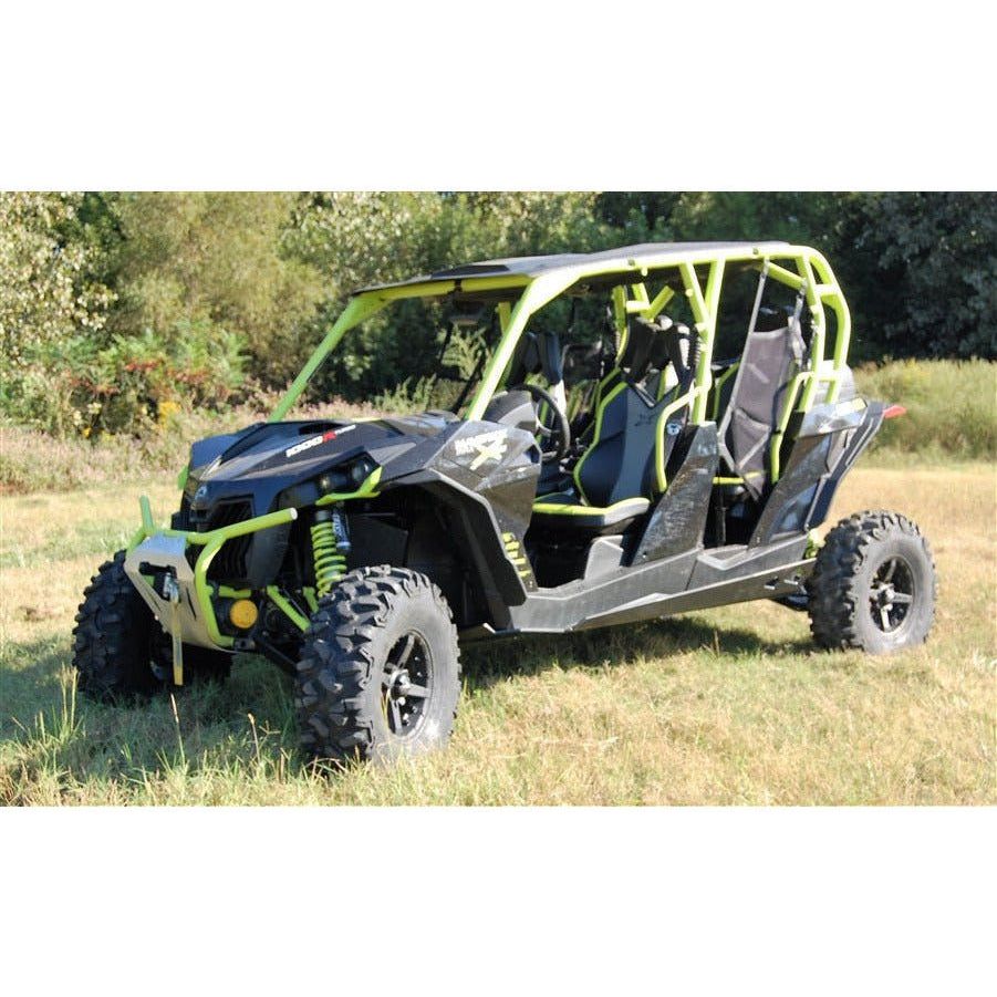Can Am Maverick MAX (2015-2018) Full Skid Plate with Sliders | Trail Armor