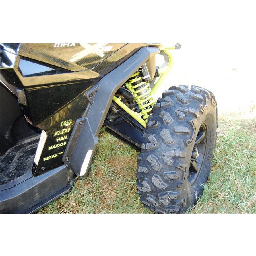 Can Am Maverick MAX (2015-2018) Full Skid Plate with Sliders | Trail Armor
