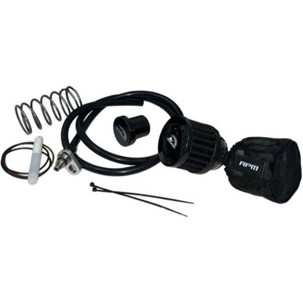 Can Am X3 120 HP Blow Off Valve Kit