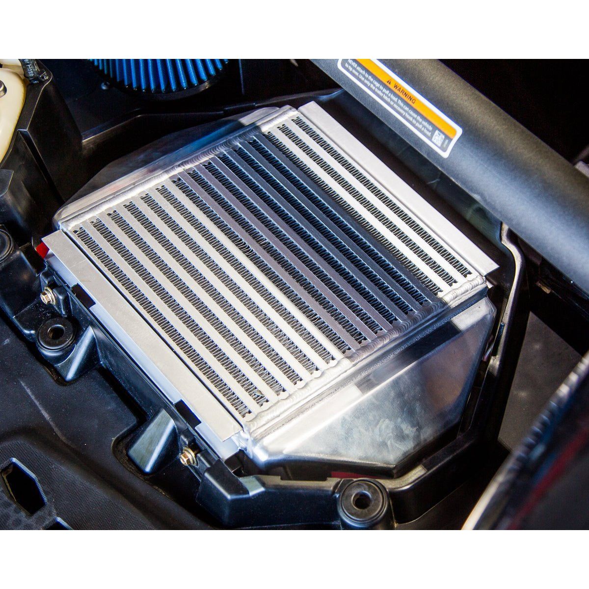 Can Am X3 (2017-2019) Intercooler Upgrade