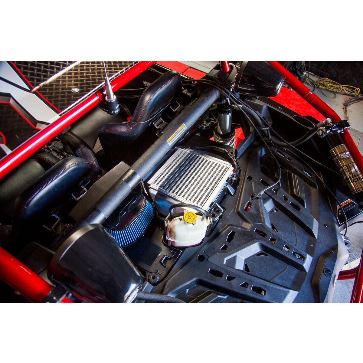 Can Am X3 (2017-2019) Intercooler Upgrade