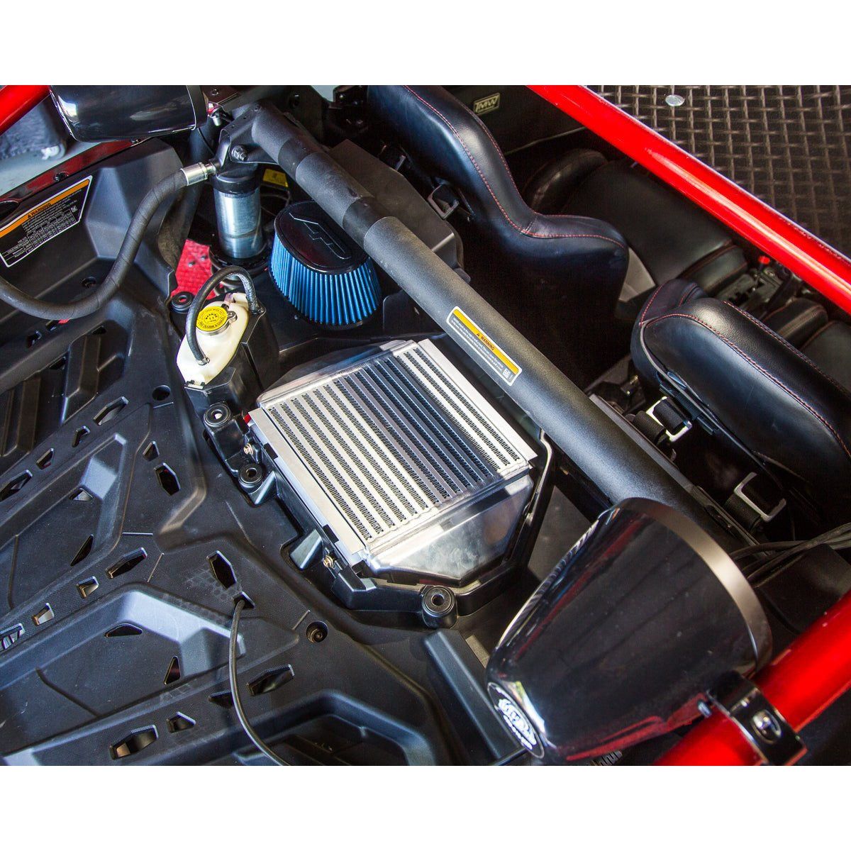 Can Am X3 (2017-2019) Intercooler Upgrade